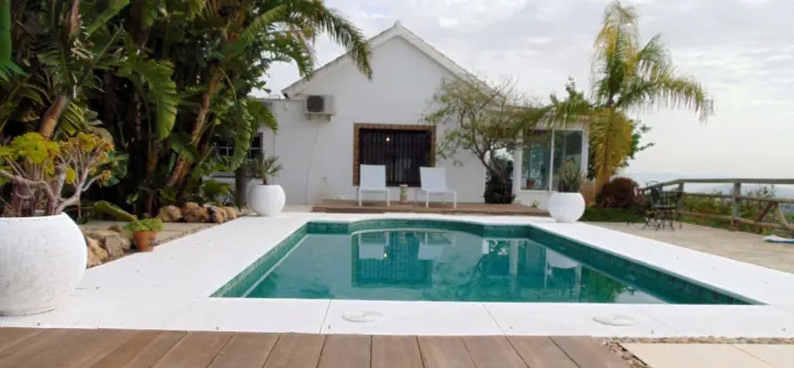 Продажа финки в Monda 0