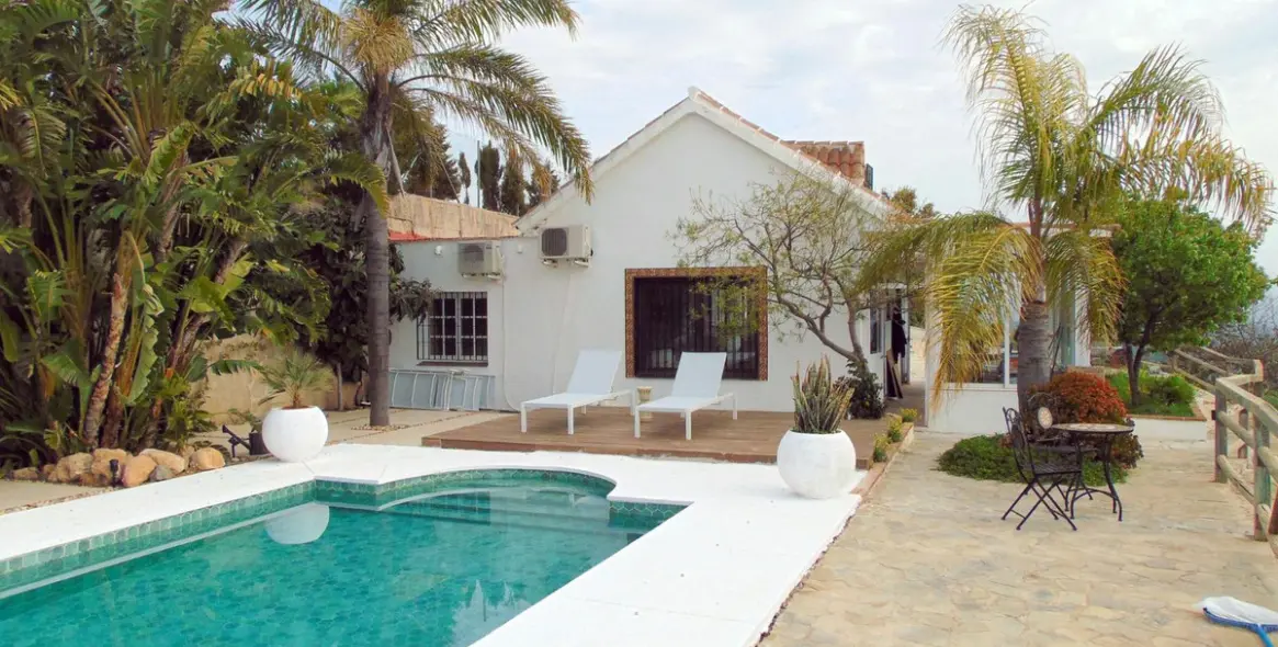 Продажа финки в Monda 5