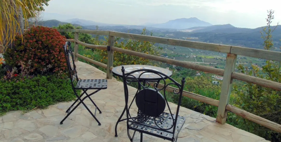 Продажа финки в Monda 36