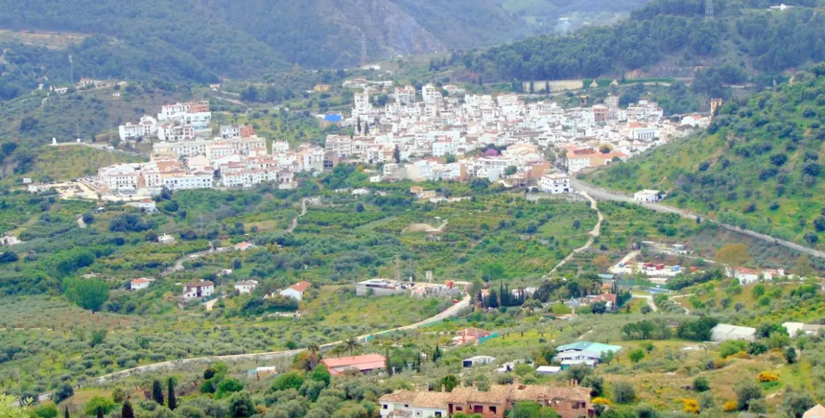 Продажа финки в Monda 40