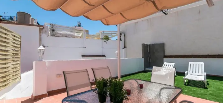 Продажа таунхауса в Málaga Centro 1