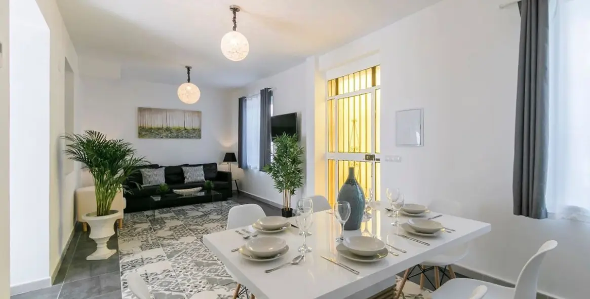 Продажа таунхауса в Málaga Centro 8