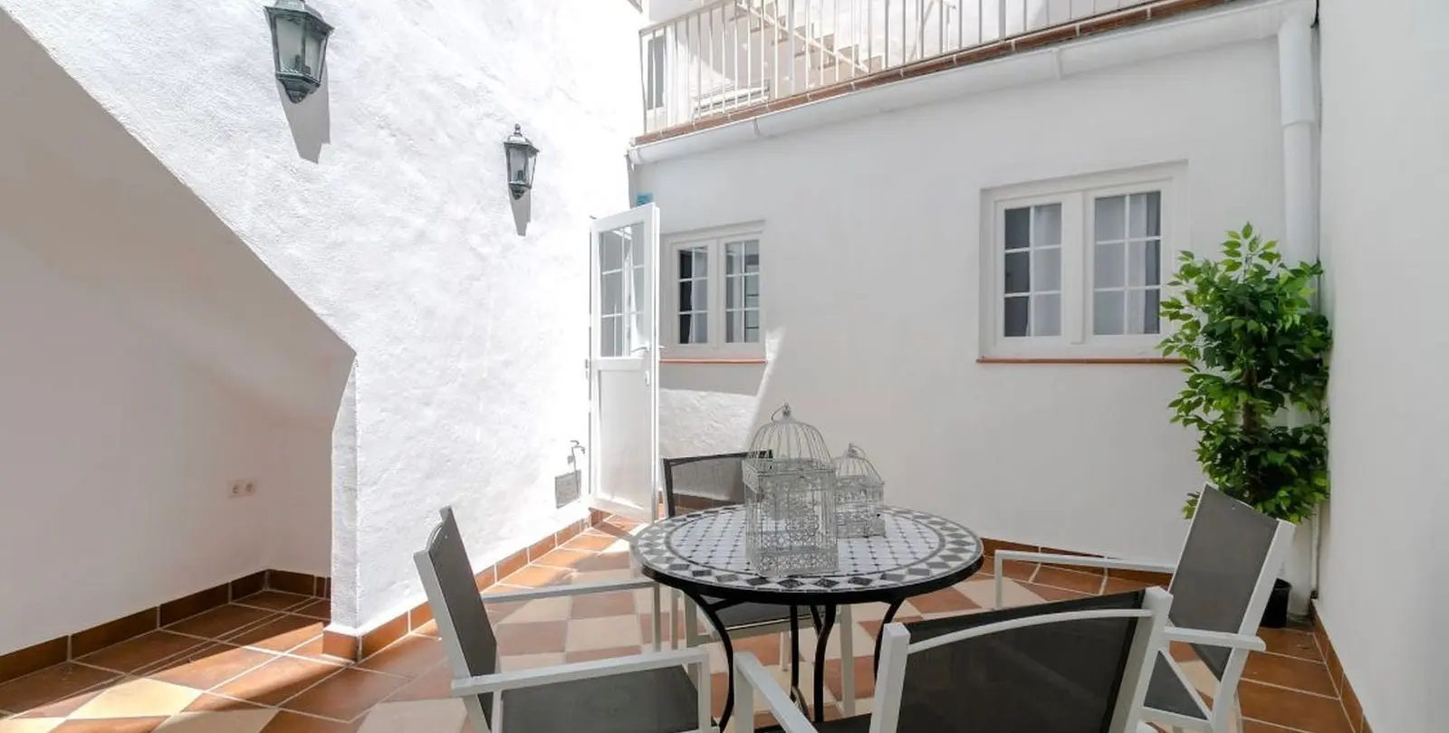Venta de adosado en Málaga Centro 1