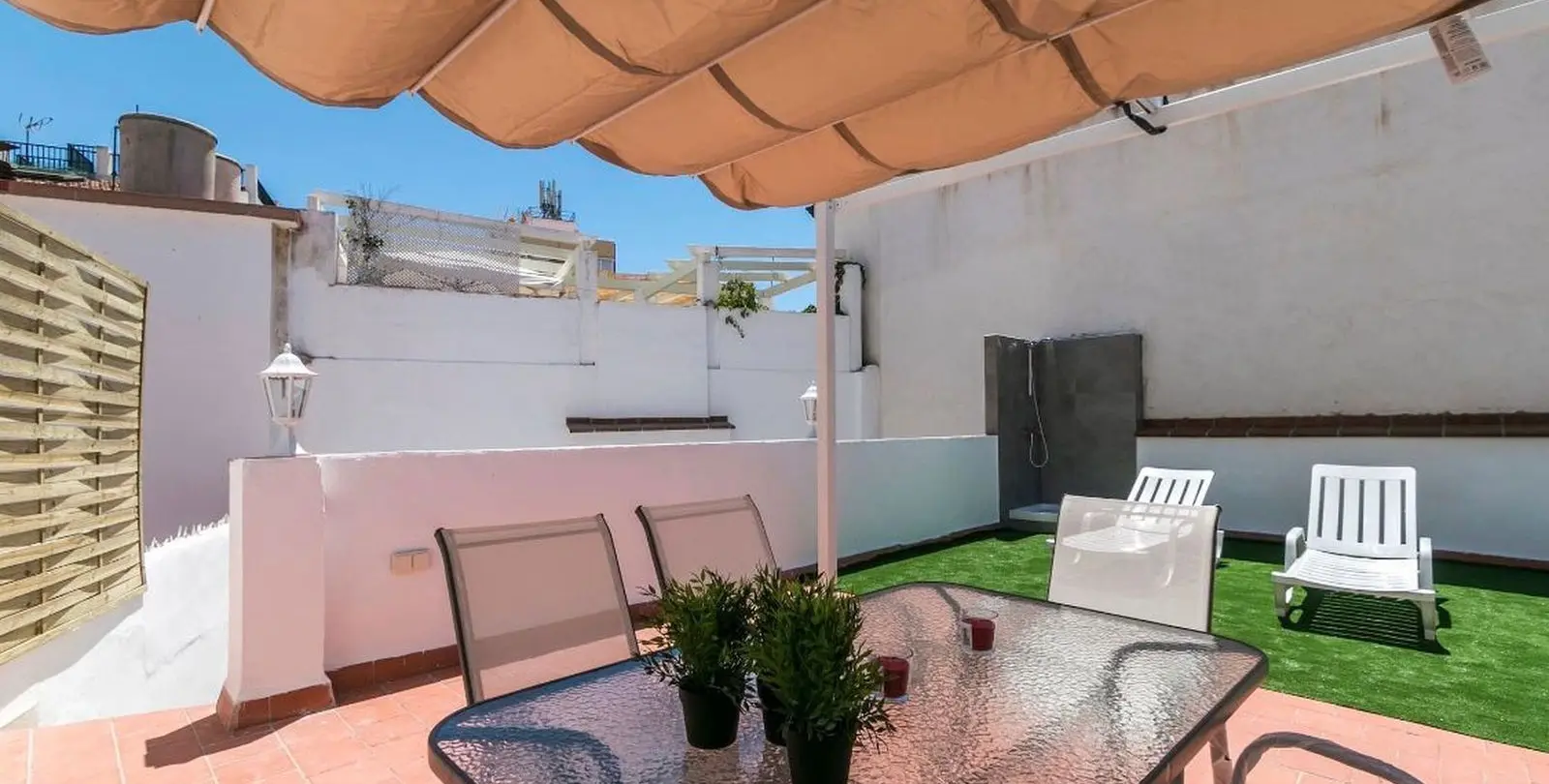 Venta de adosado en Málaga Centro 2
