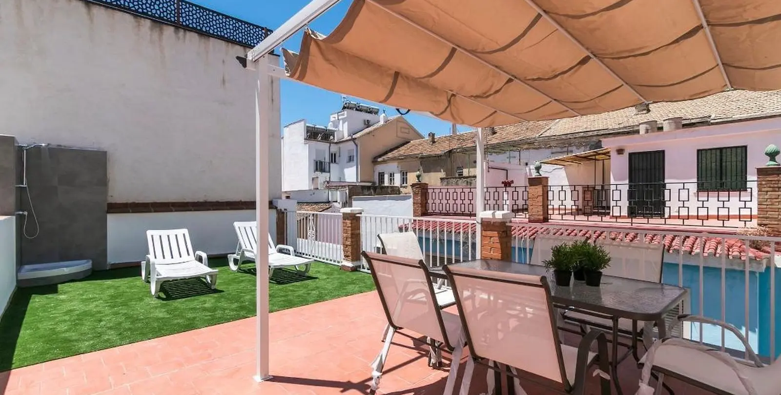 Venta de adosado en Málaga Centro 21