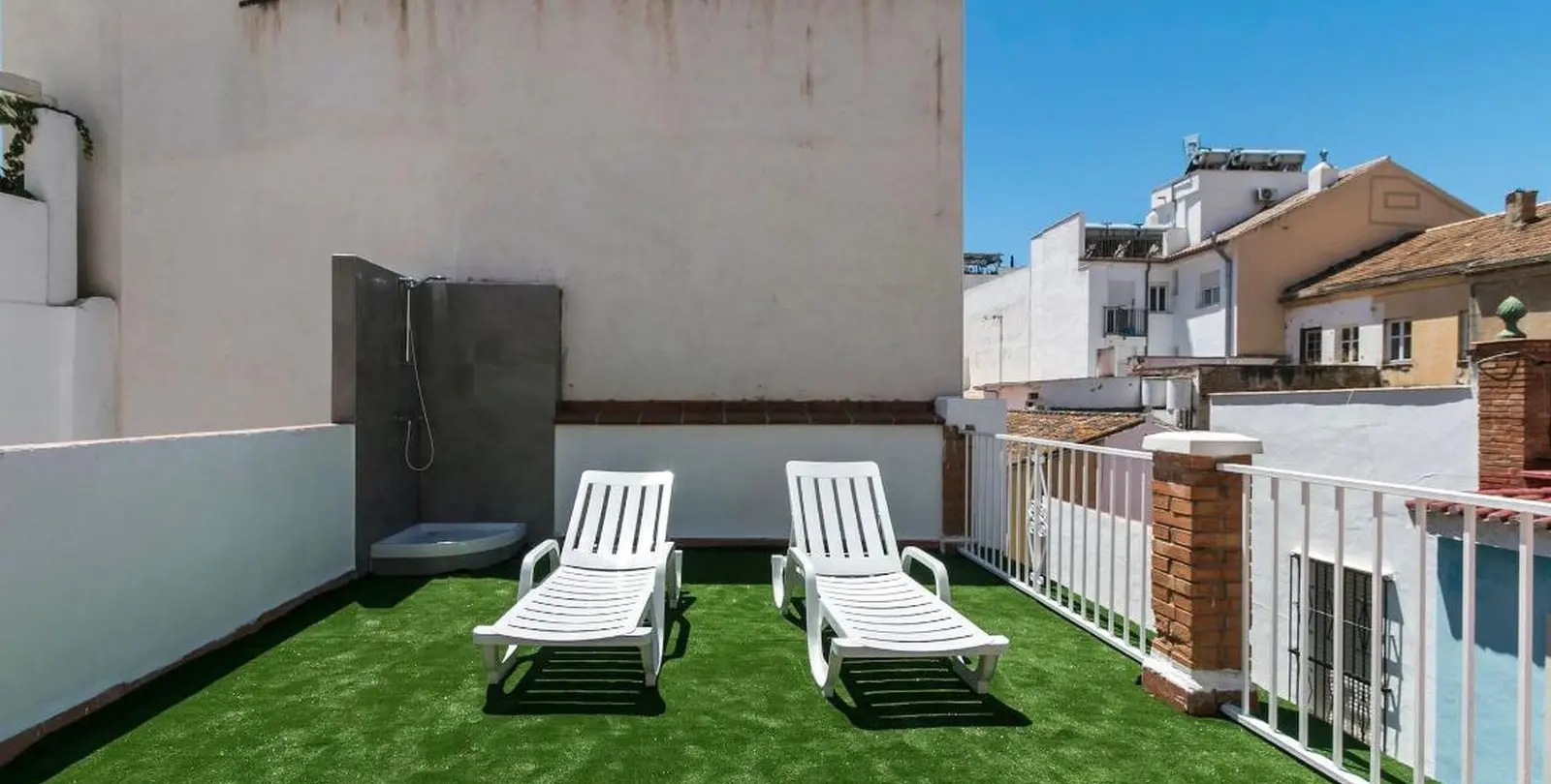 Venta de adosado en Málaga Centro 22