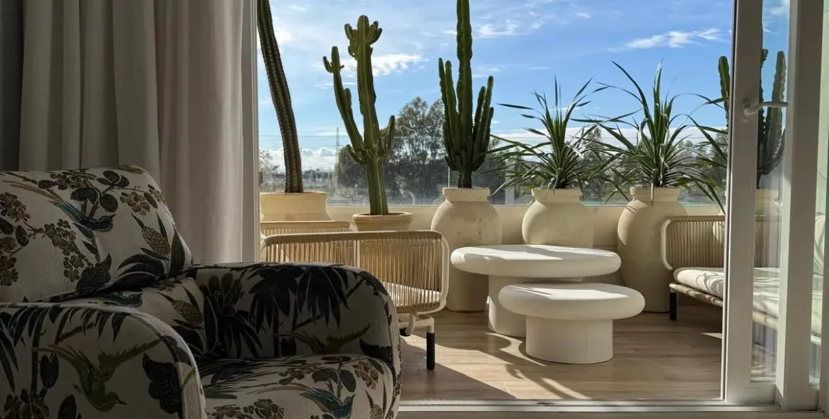 Продажа апартаментов на среднем этаже в La Campana 5