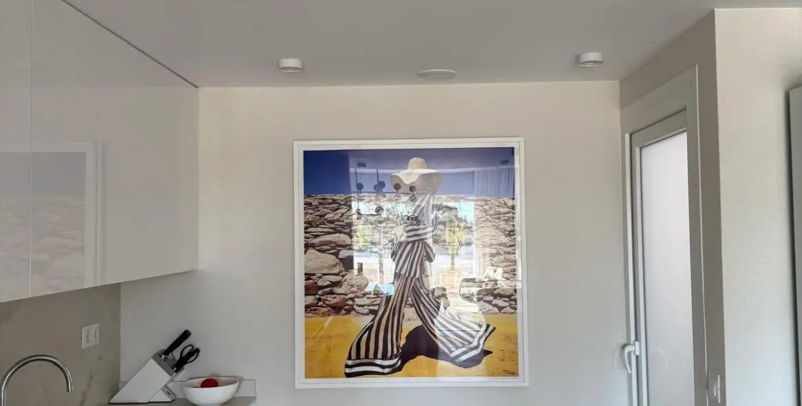 Продажа апартаментов на среднем этаже в La Campana 10