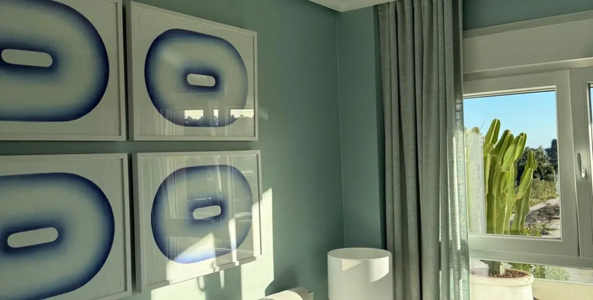 Продажа апартаментов на среднем этаже в La Campana 12