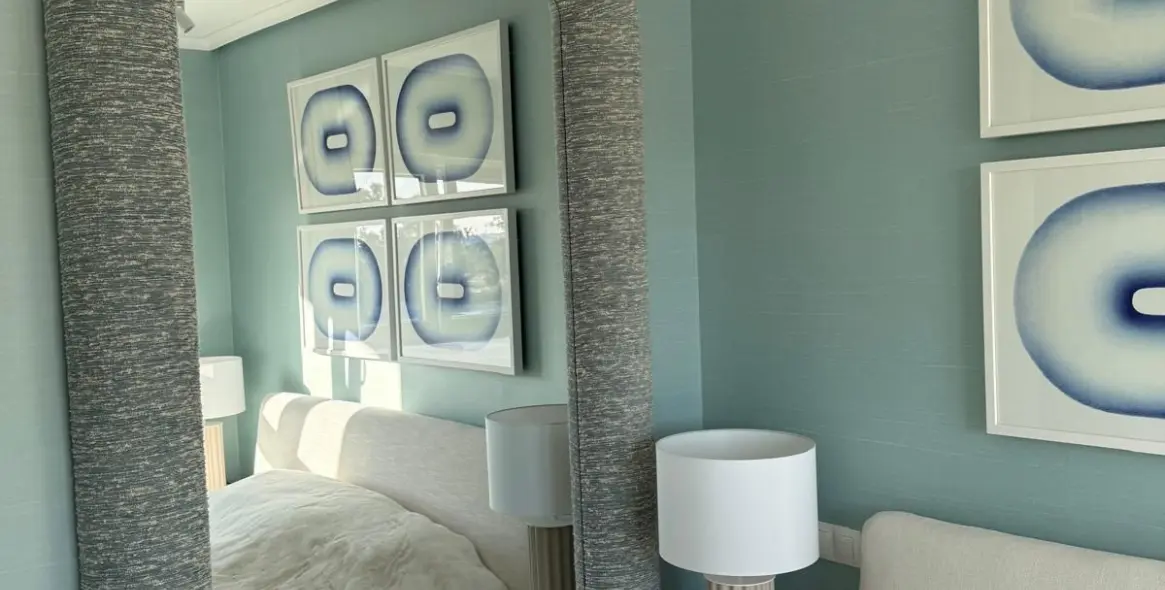 Продажа апартаментов на среднем этаже в La Campana 13