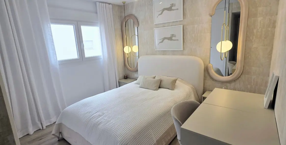 Продажа апартаментов на среднем этаже в La Campana 18