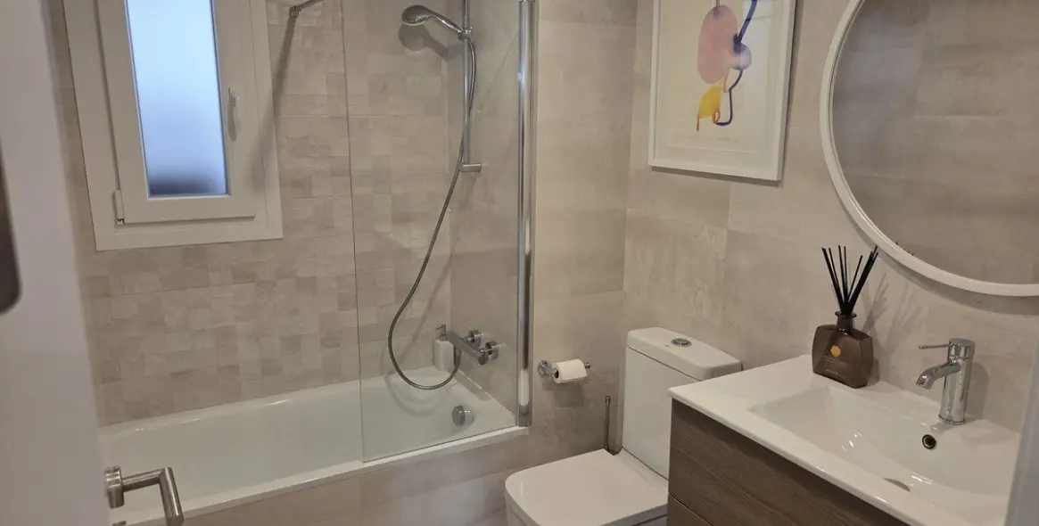 Продажа апартаментов на среднем этаже в La Campana 20