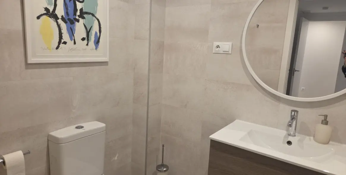 Продажа апартаментов на среднем этаже в La Campana 24