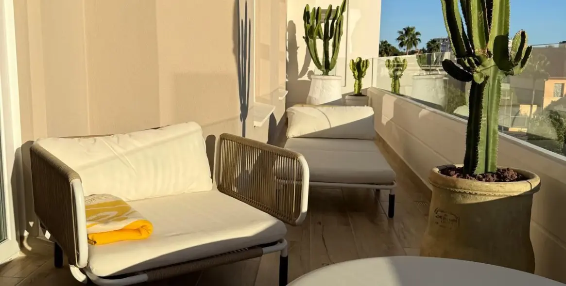 Продажа апартаментов на среднем этаже в La Campana 27