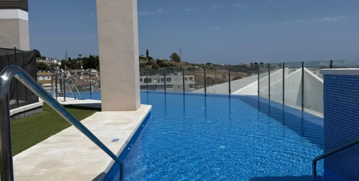 Продажа апартаментов на среднем этаже в La Campana 28