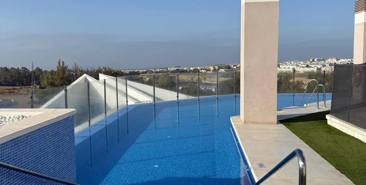 Продажа апартаментов на среднем этаже в La Campana 29