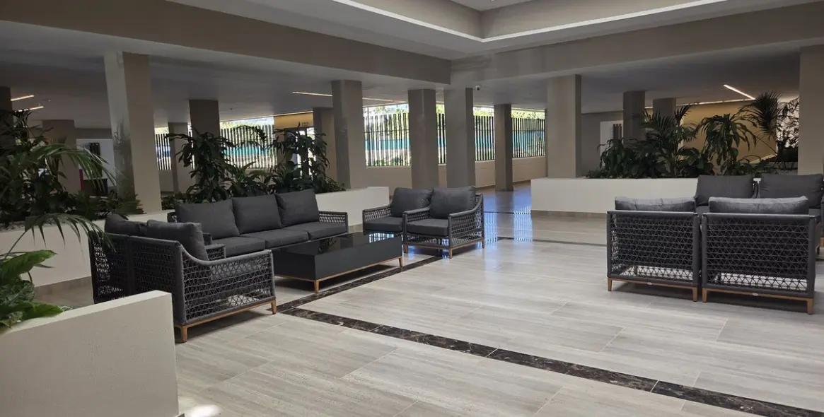 Продажа апартаментов на среднем этаже в La Campana 35