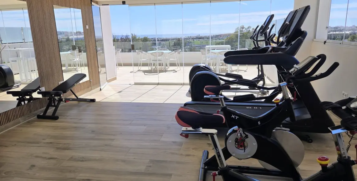 Продажа апартаментов на среднем этаже в La Campana 39