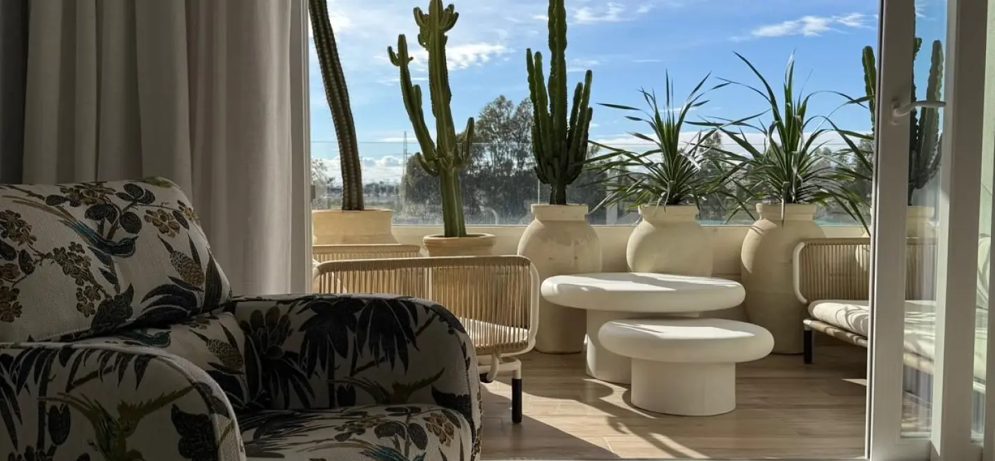 Sale of middle floor apartment in Nueva Andalucía 4