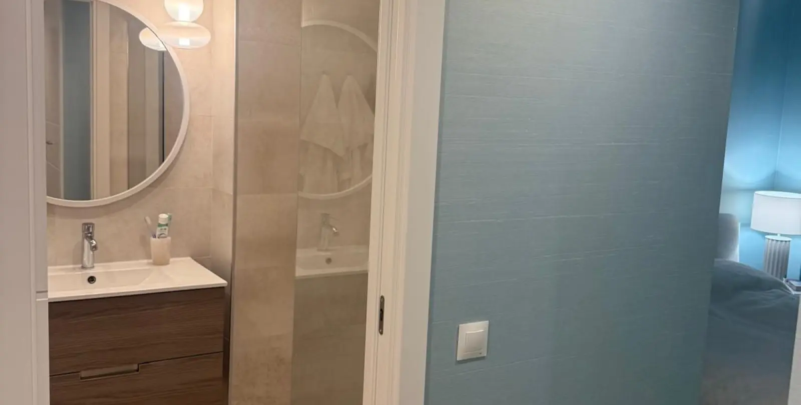 Sale of middle floor apartment in Nueva Andalucía 14