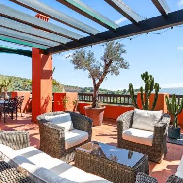 Продажа пентхауса в Calahonda