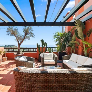 Продажа пентхауса в Calahonda