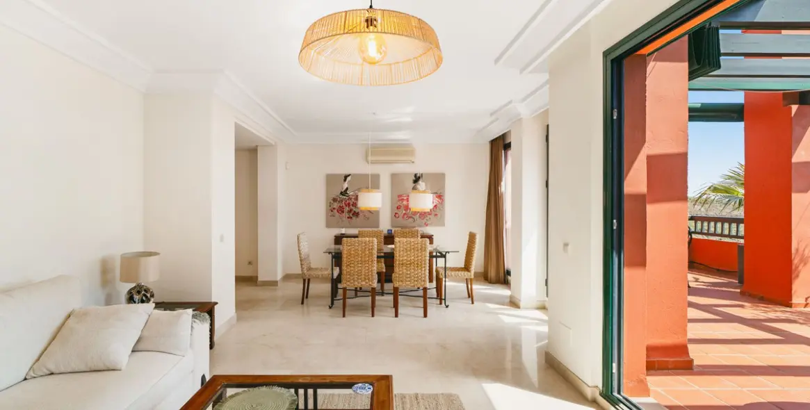 Продажа пентхауса в Calahonda 4