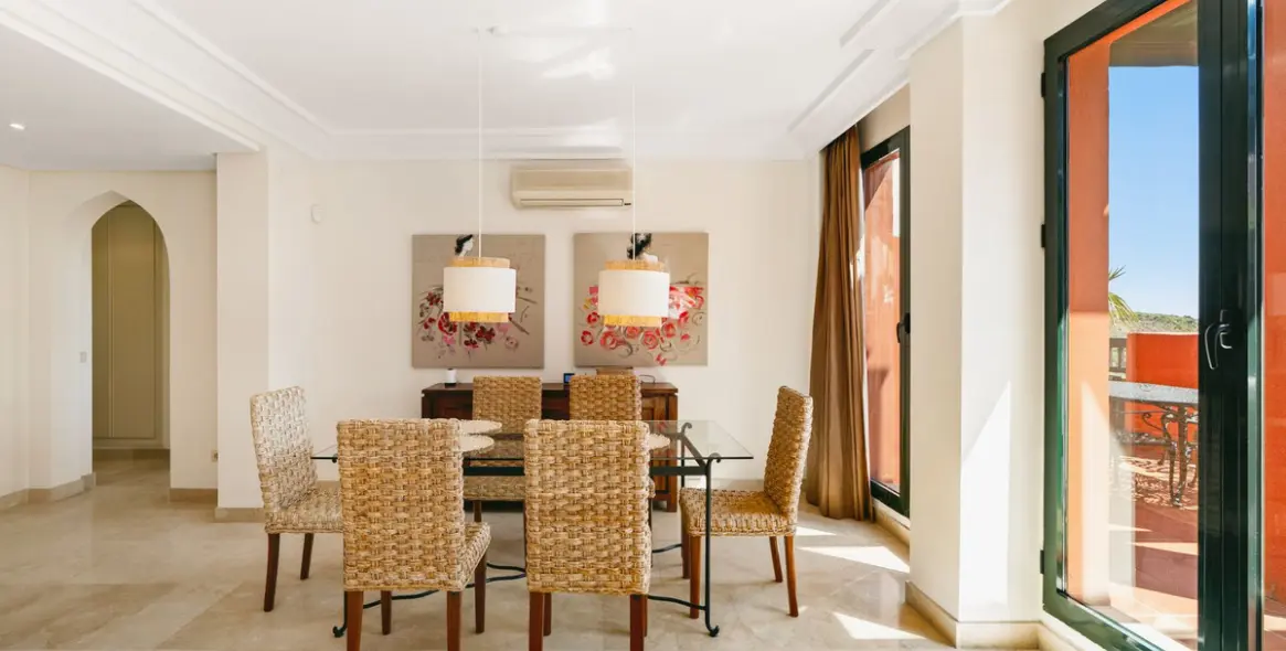 Продажа пентхауса в Calahonda 5