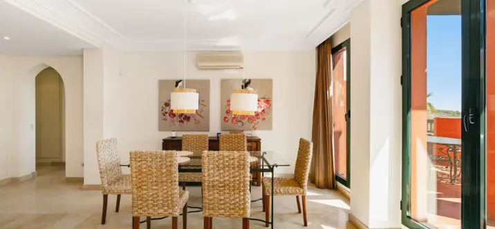 Продажа пентхауса в Calahonda 4