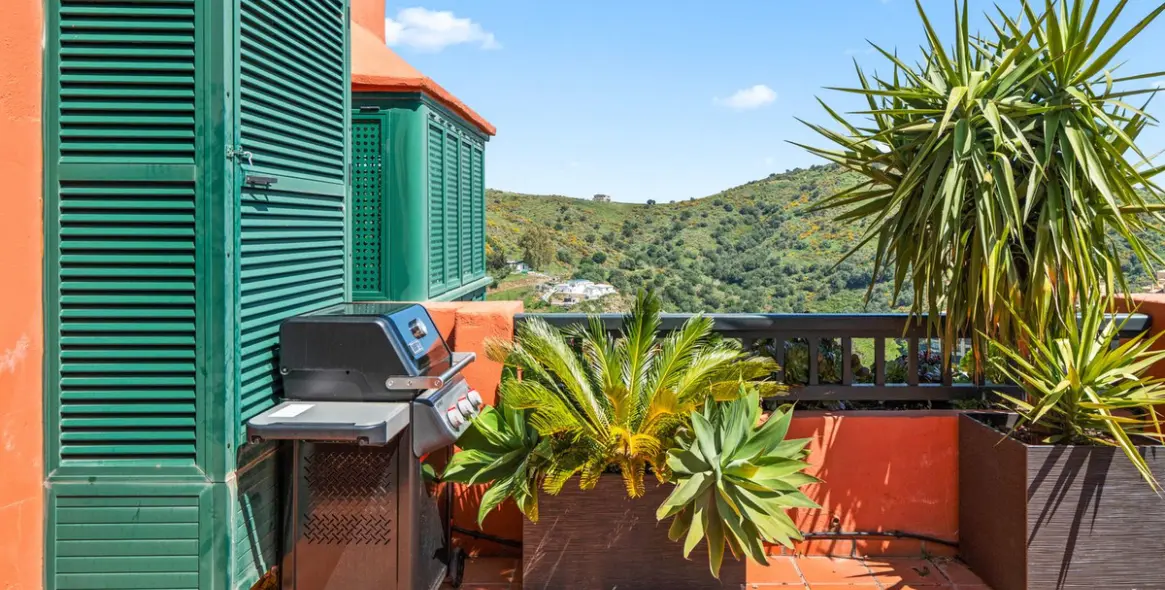 Продажа пентхауса в Calahonda 21