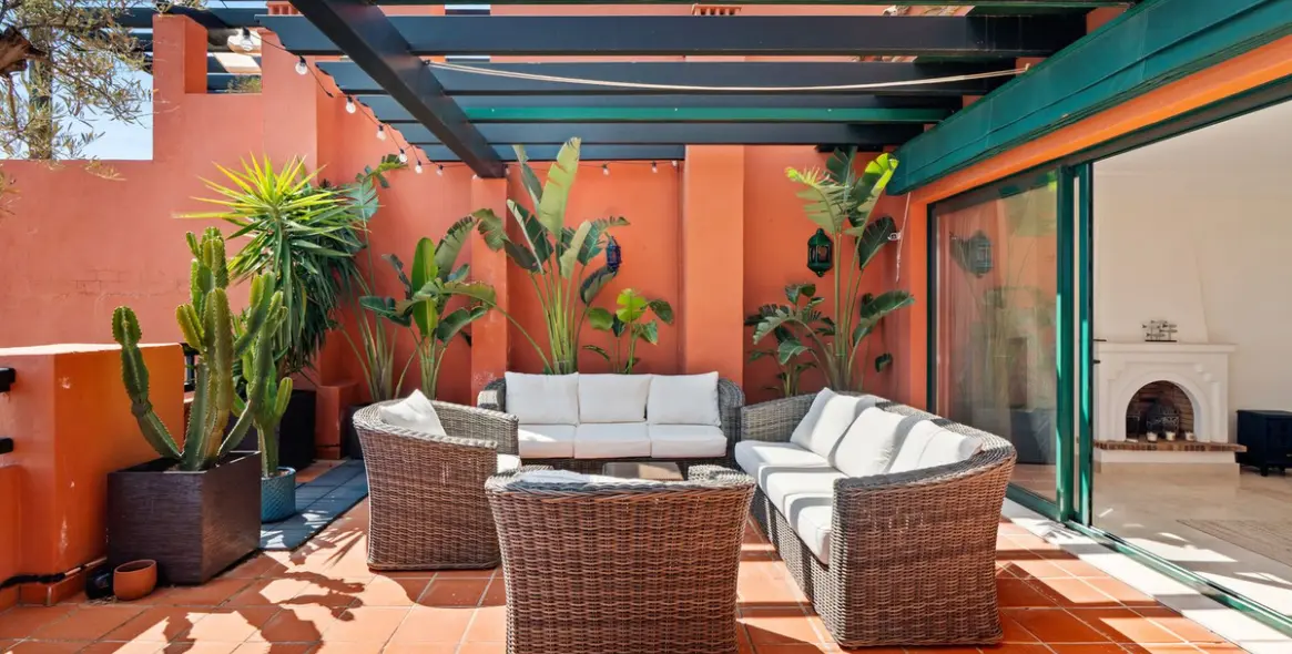 Продажа пентхауса в Calahonda 22