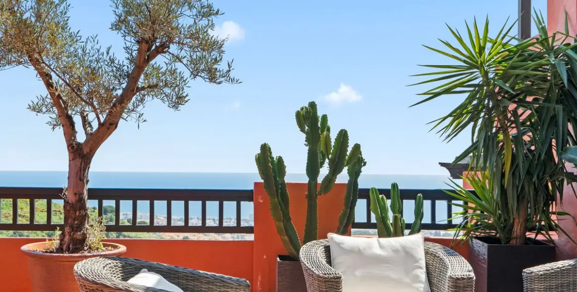 Продажа пентхауса в Calahonda 24