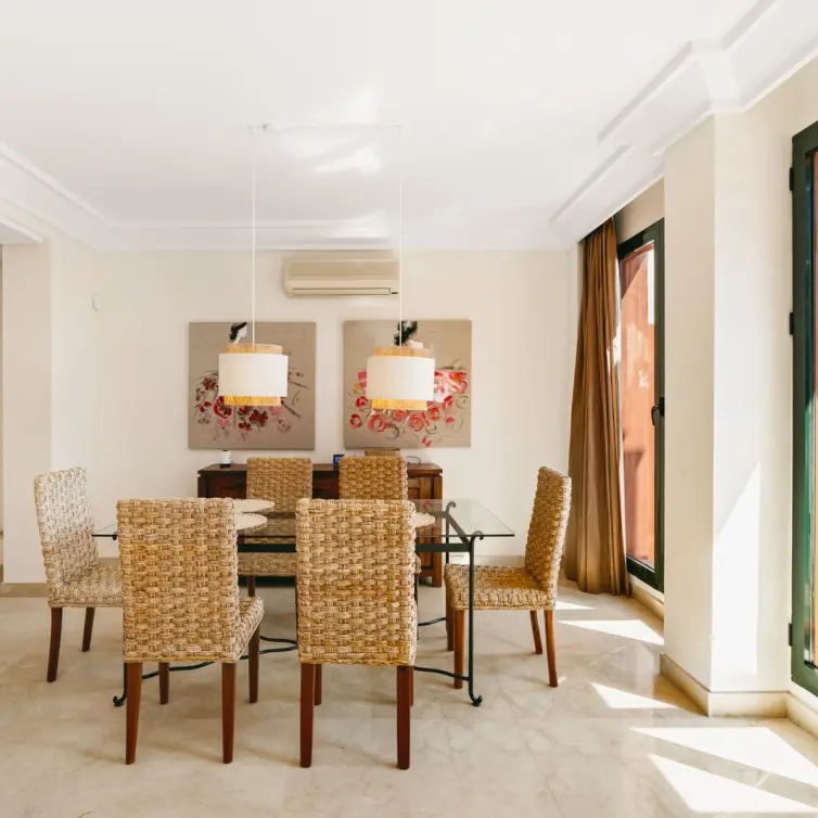 Sale of penthouse in Calahonda