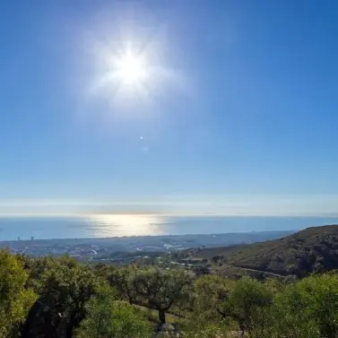 Продажа  жилого участка в La Mairena