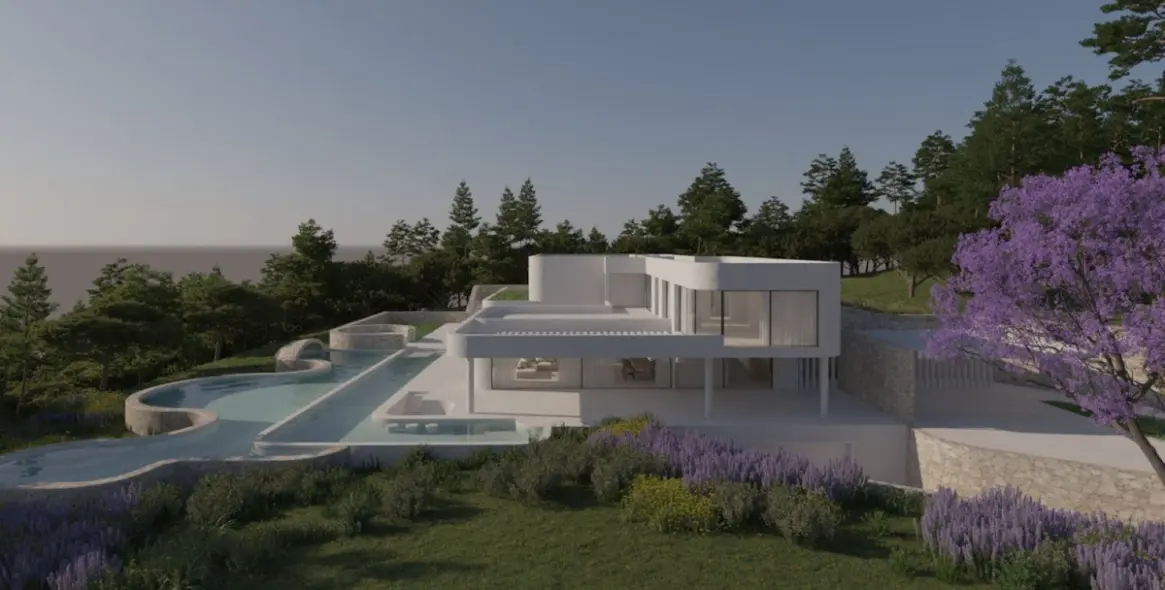 Продажа  жилого участка в La Mairena 6