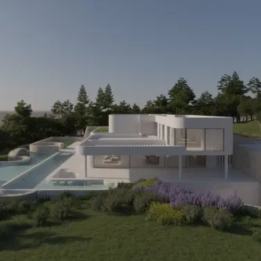 Продажа  жилого участка в La Mairena