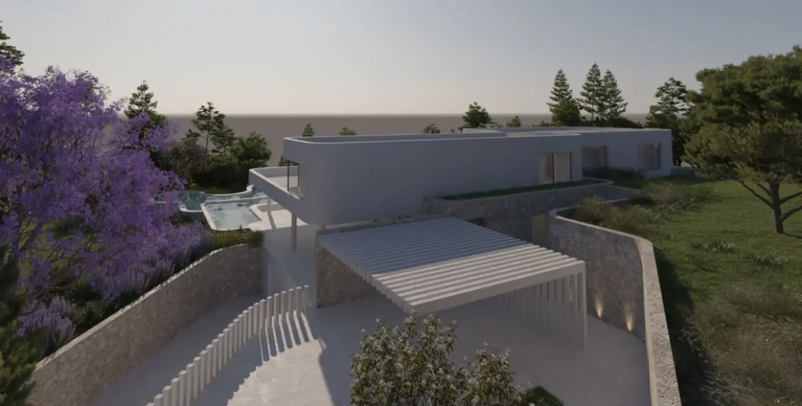 Продажа  жилого участка в La Mairena 7