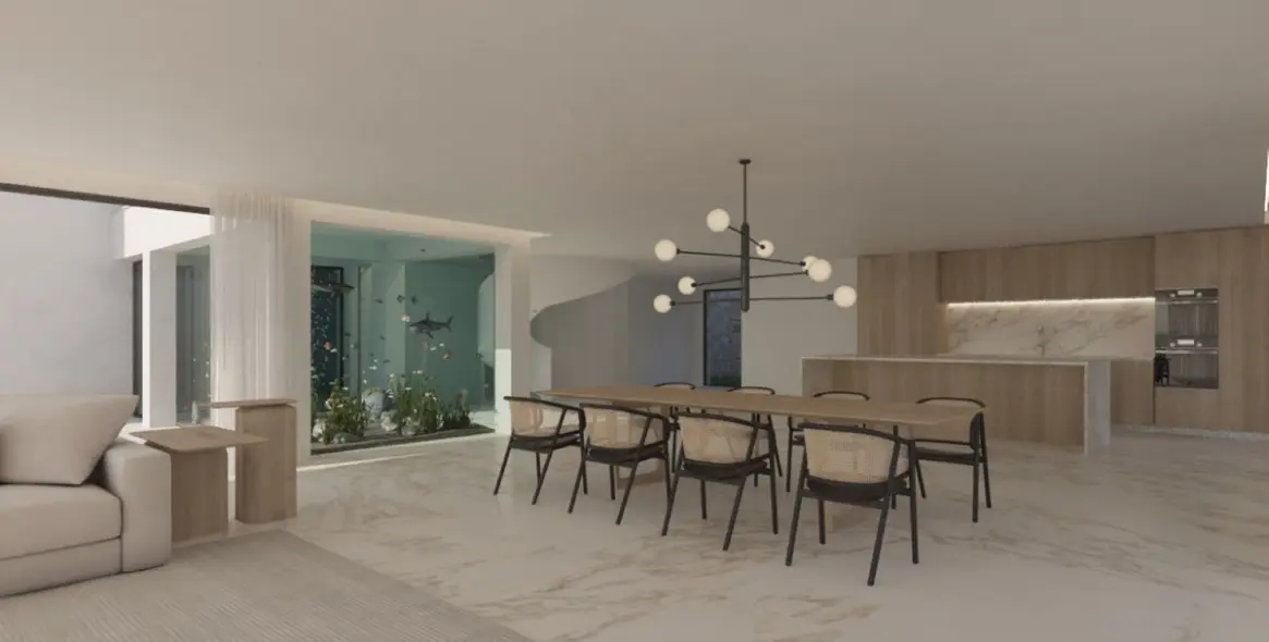 Продажа  жилого участка в La Mairena 8