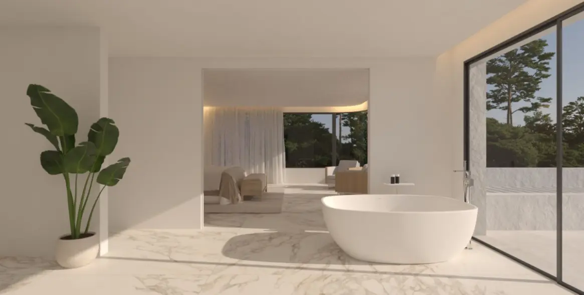 Продажа  жилого участка в La Mairena 9