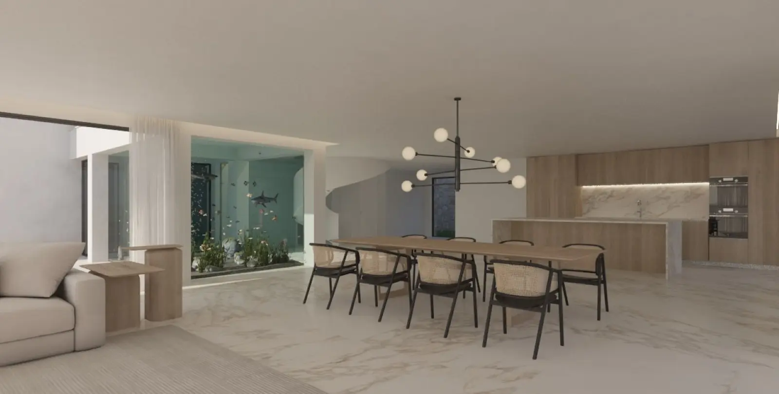 Продажа  жилого участка в La Mairena 9