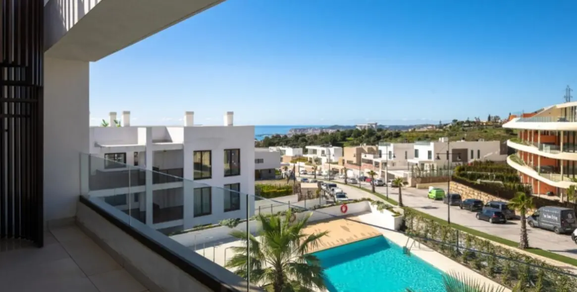 Продажа пентхауса в Fuengirola 1