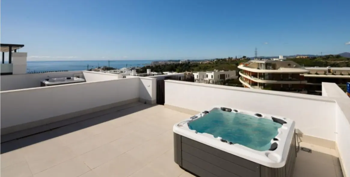 Продажа пентхауса в Fuengirola 2