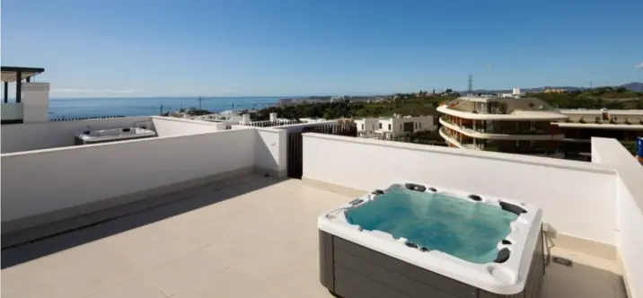 Продажа пентхауса в Fuengirola 1