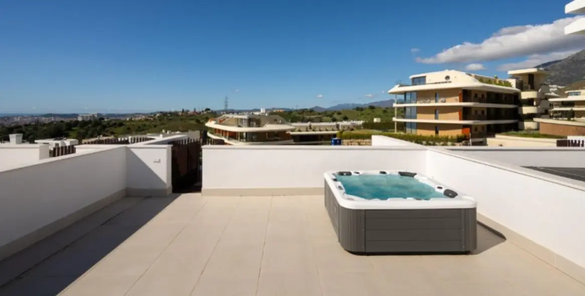 Продажа пентхауса в Fuengirola 3