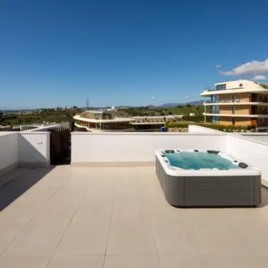 Продажа пентхауса в Fuengirola