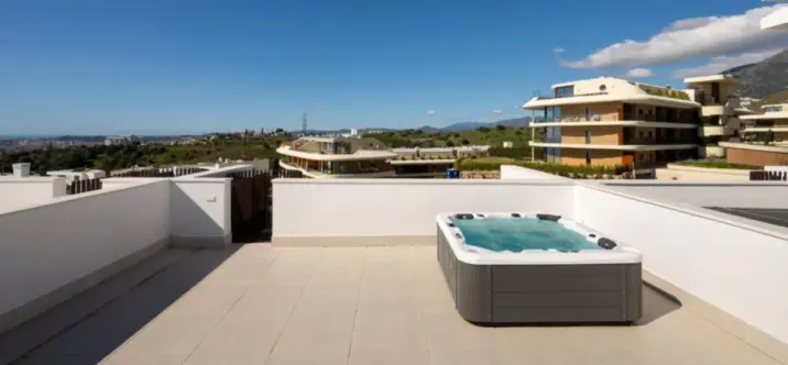 Продажа пентхауса в Fuengirola 2