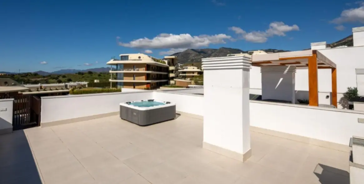 Продажа пентхауса в Fuengirola 5