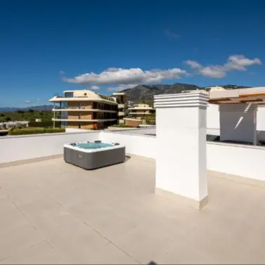 Продажа пентхауса в Fuengirola