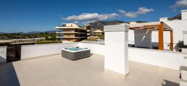 Продажа пентхауса в Fuengirola 4