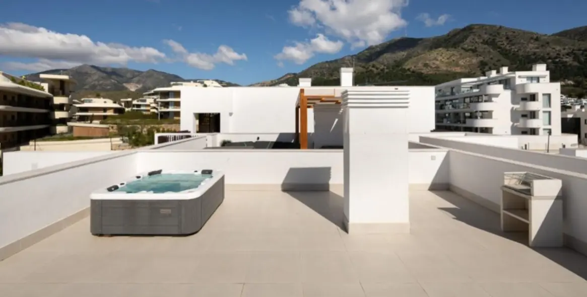 Продажа пентхауса в Fuengirola 7